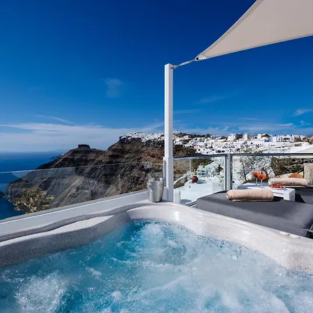 Nevma Hotel Firostefani