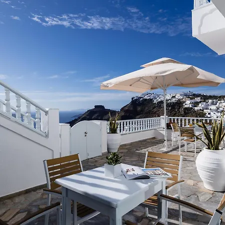 Nevma Otel Firostefani