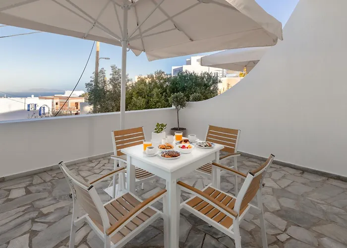 Nevma Hotell Firostefani