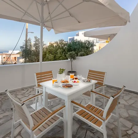 Nevma Hotell Firostefani