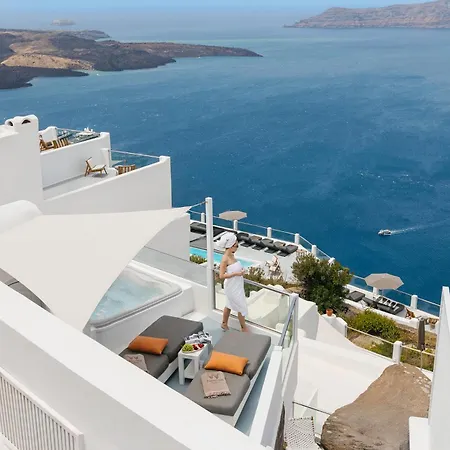 Nevma Hotell