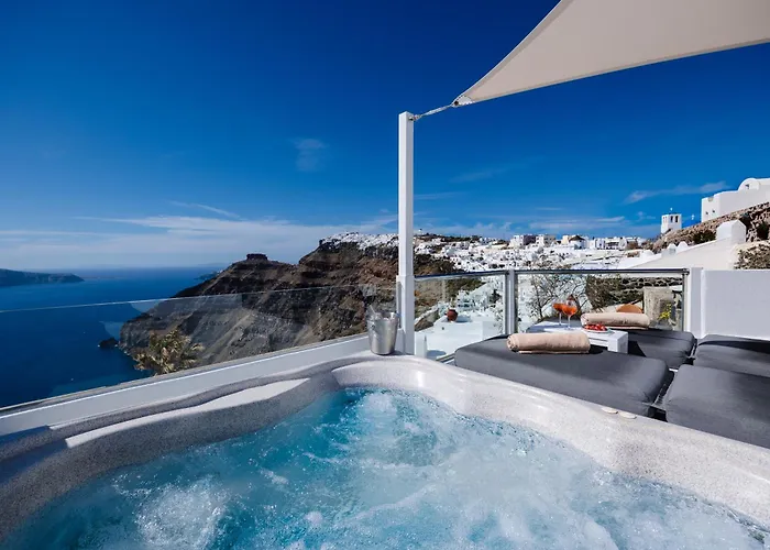 Nevma מלון פירוסטפני