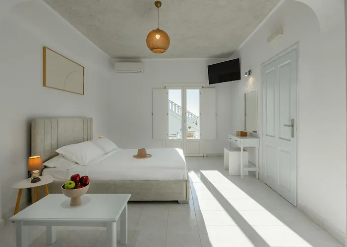 Nevma מלון פירוסטפני