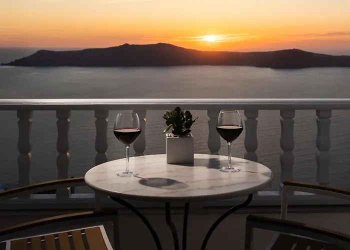 מלון Nevma פירוסטפני