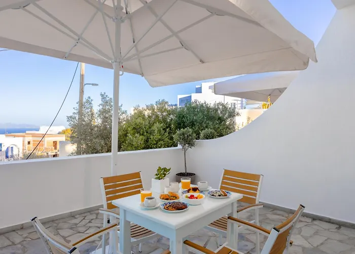 Nevma מלון פירוסטפני