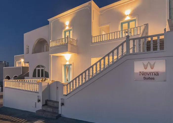 Nevma מלון פירוסטפני