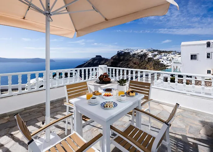 Hotel Nevma Firostefani