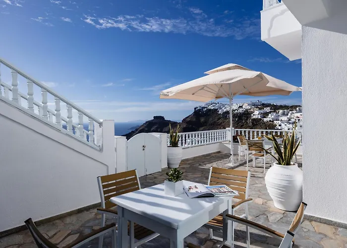 Nevma Hotel Firostefani